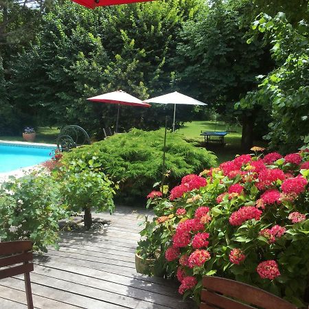 Chambres D Hotes Chez Francoise Et Michel Piscine 4 Chambres 8 Lits Chaumes-en-Brie エクステリア 写真