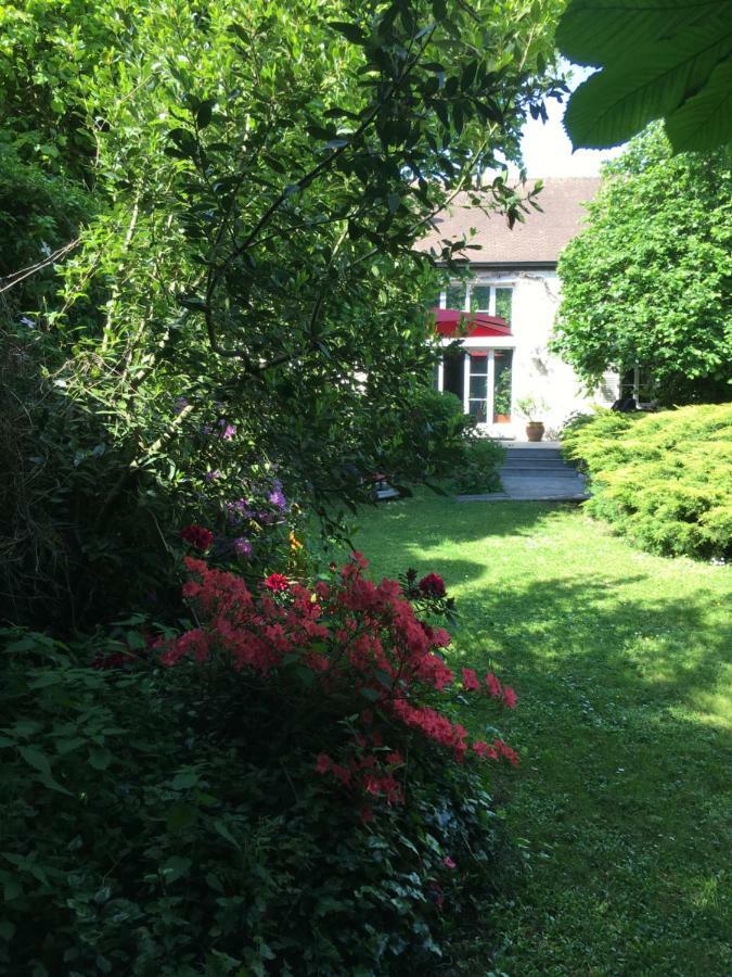 Chambres D Hotes Chez Francoise Et Michel Piscine 4 Chambres 8 Lits Chaumes-en-Brie エクステリア 写真