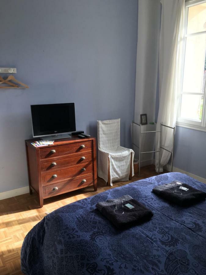 Chambres D Hotes Chez Francoise Et Michel Piscine 4 Chambres 8 Lits Chaumes-en-Brie エクステリア 写真