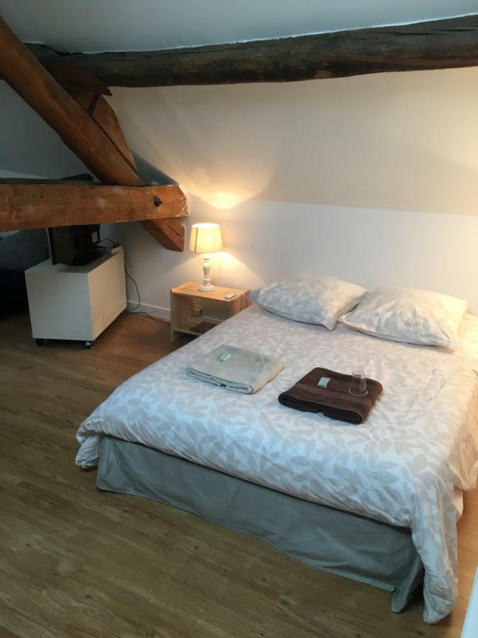 Chambres D Hotes Chez Francoise Et Michel Piscine 4 Chambres 8 Lits Chaumes-en-Brie エクステリア 写真