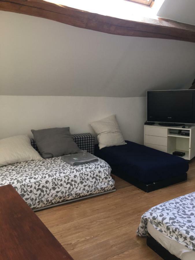 Chambres D Hotes Chez Francoise Et Michel Piscine 4 Chambres 8 Lits Chaumes-en-Brie エクステリア 写真
