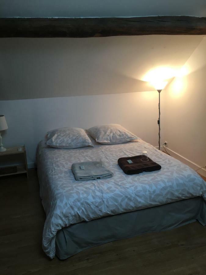 Chambres D Hotes Chez Francoise Et Michel Piscine 4 Chambres 8 Lits Chaumes-en-Brie エクステリア 写真